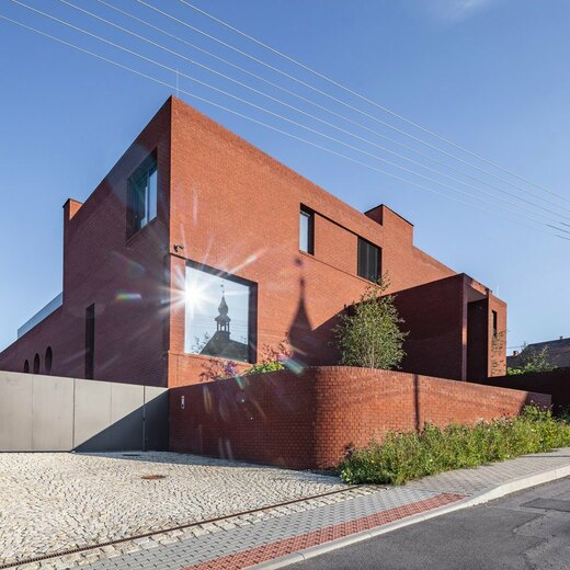 00493 vila, chvalíkovice