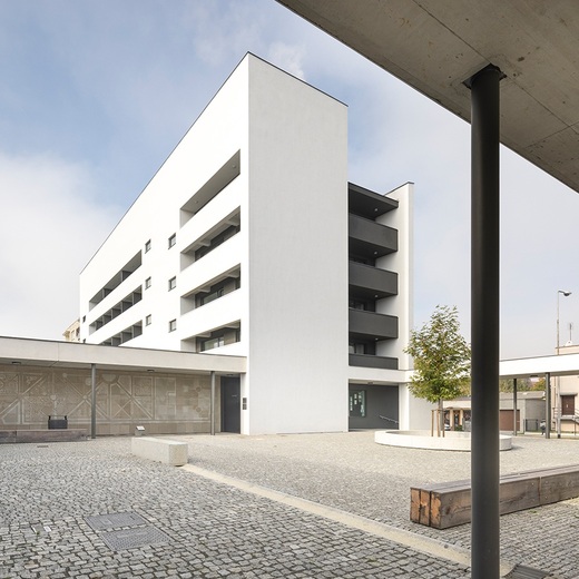 00598 polyfunkční dům havlíčkova