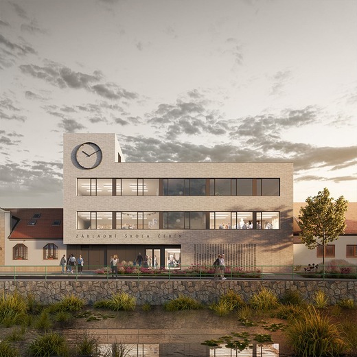 00808 základní škola čebín – rozšíření