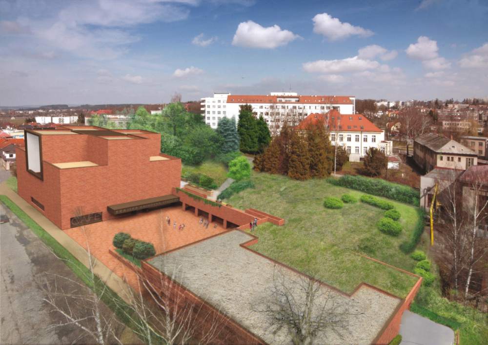 Krajská knihovna Vysočiny