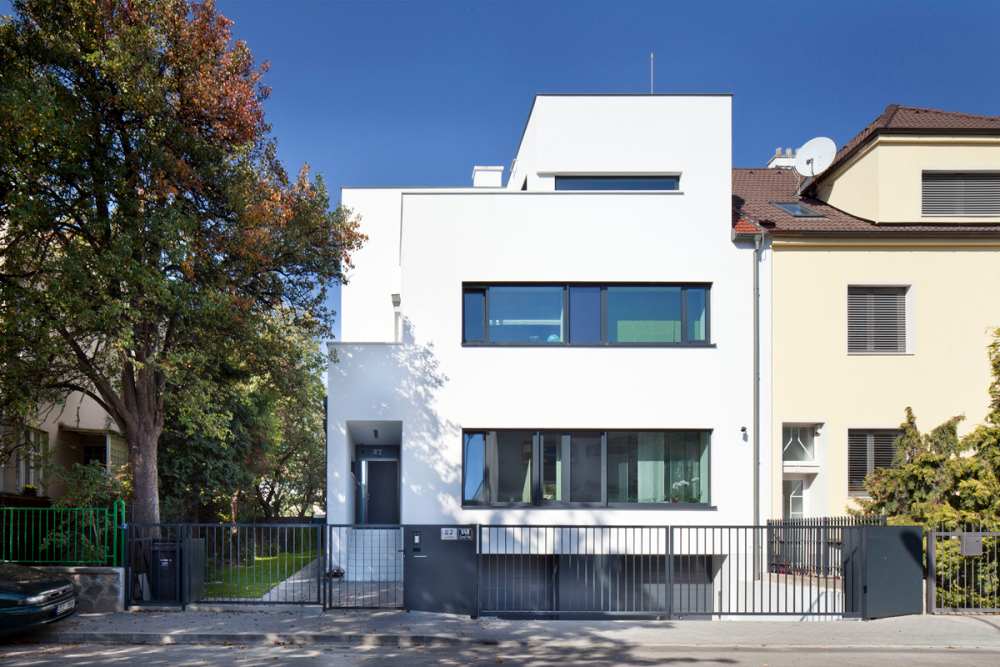 rodinný dům Černá Pole 02  