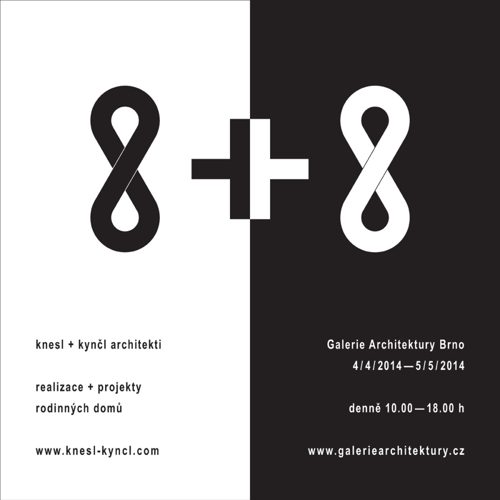 8+8 / realizace + projekty rodinných domů
