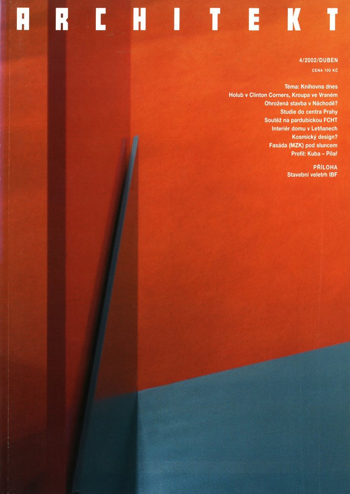 Architekt 04/2002