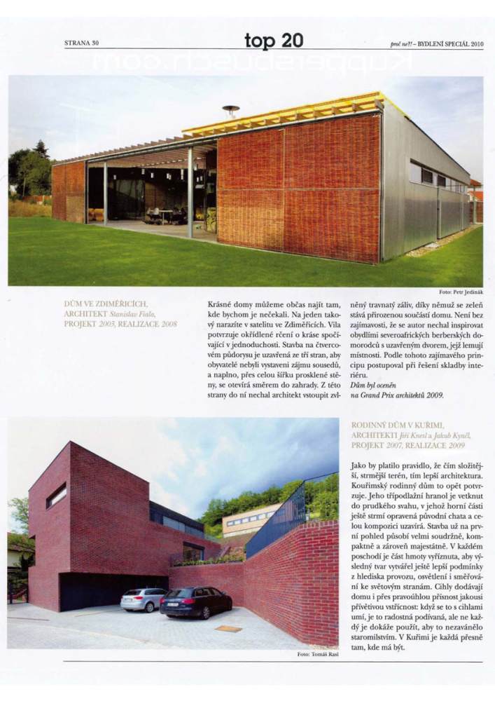 Proč ne?! 13. 5. 2010