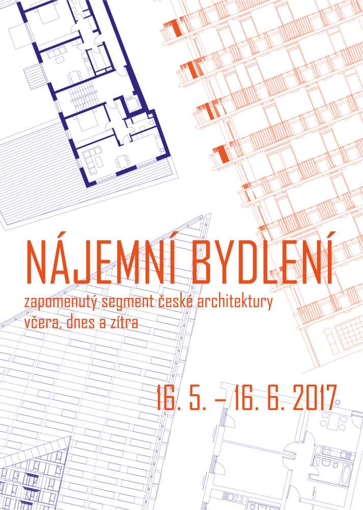 Nájemní bydlení – zapomenutý segment české architektury včera, dnes a&nbsp;zítra
