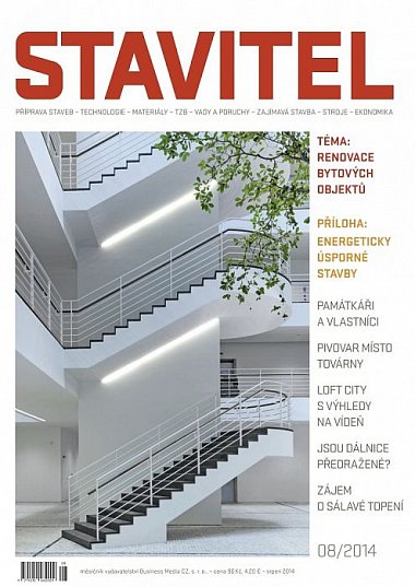 Stavitel 08/2014